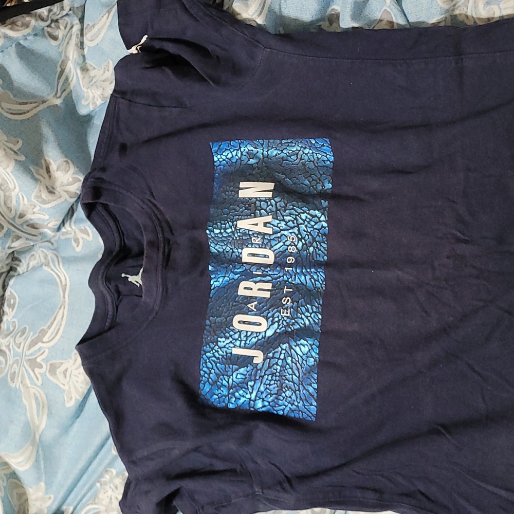 Jordan tshirt